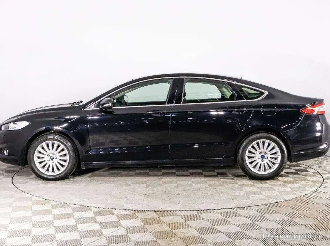 Ford Mondeo 2015 с пробегом — фото 8