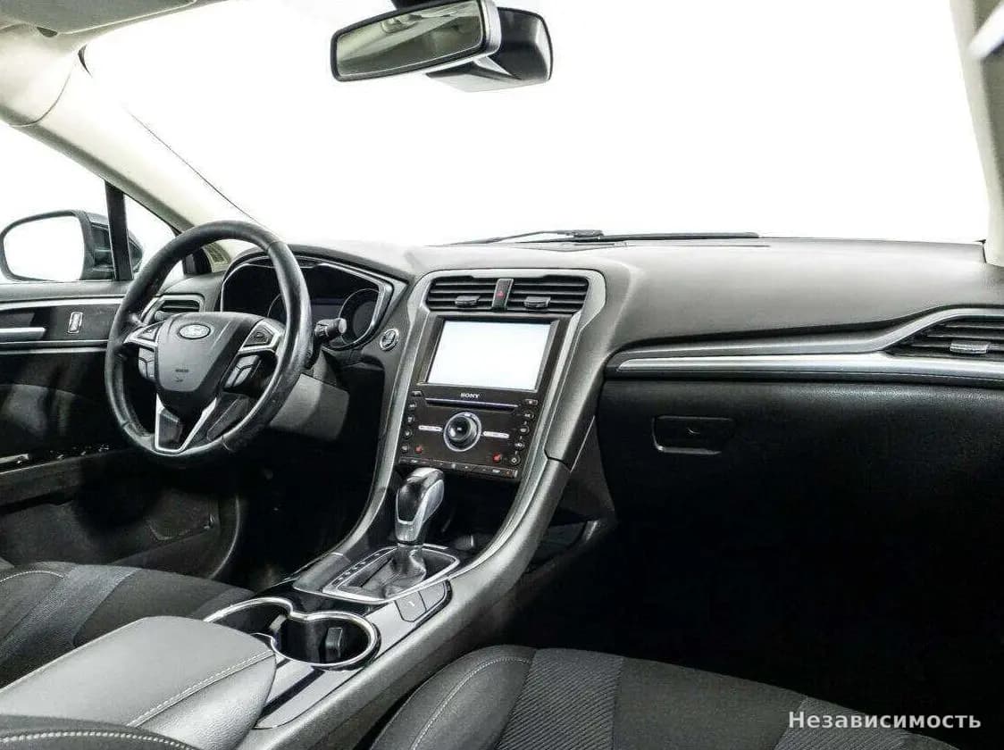Ford Mondeo 2015 с пробегом — фото 9