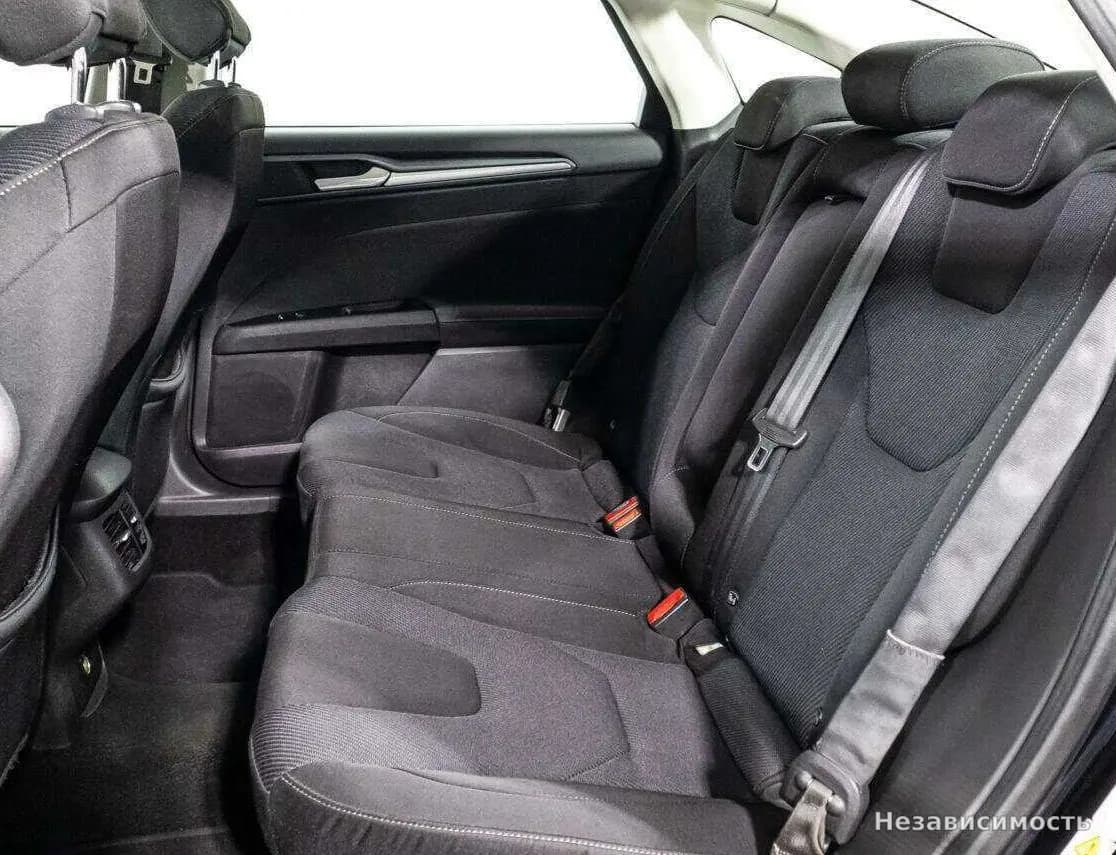 Ford Mondeo 2015 с пробегом — фото 10