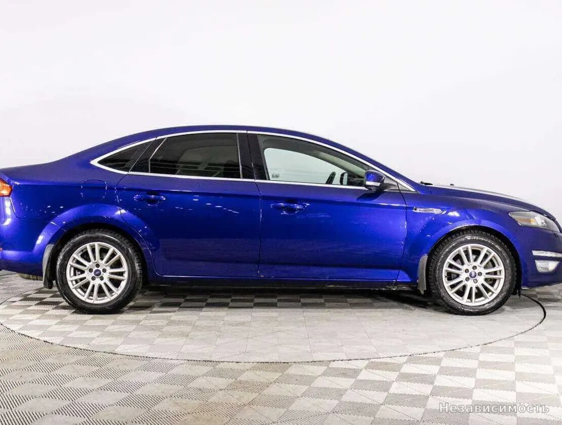 Ford Mondeo 2013 с пробегом — фото 4