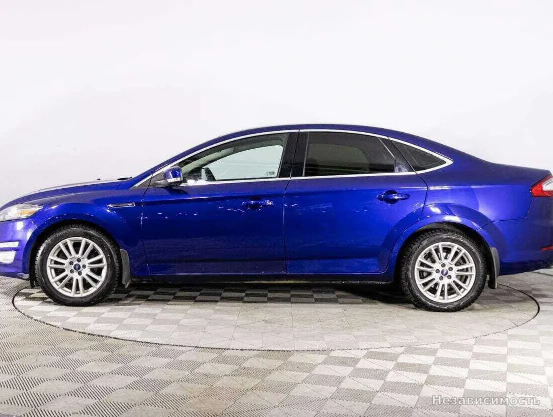 Ford Mondeo 2013 с пробегом — фото 8