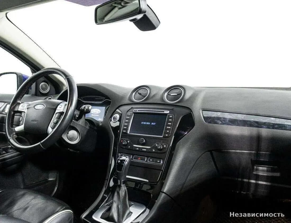 Ford Mondeo 2013 с пробегом — фото 9