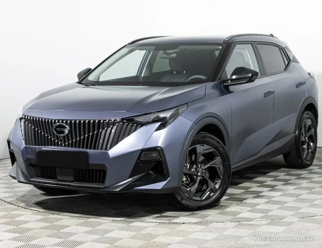 GAC GS3, 2024 с пробегом