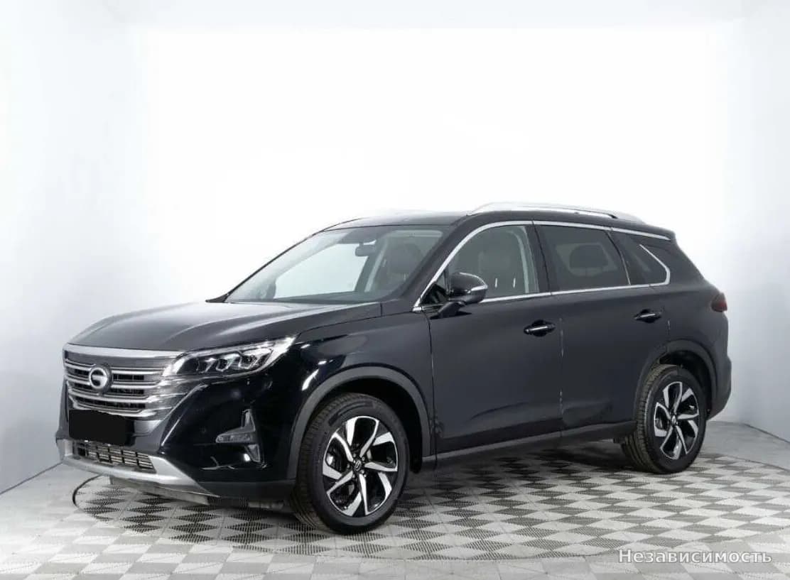 GAC GS5, 2023 с пробегом
