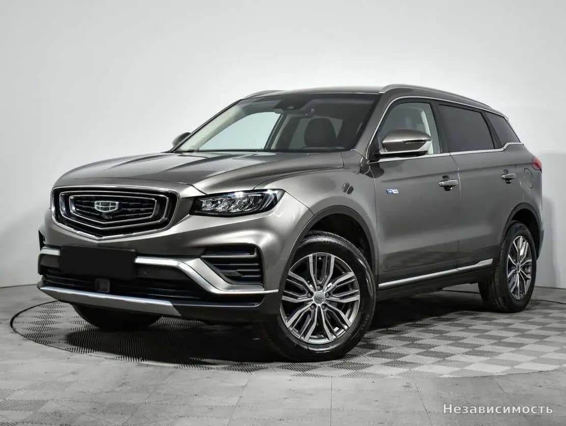 Geely Atlas Pro, 2022 с пробегом