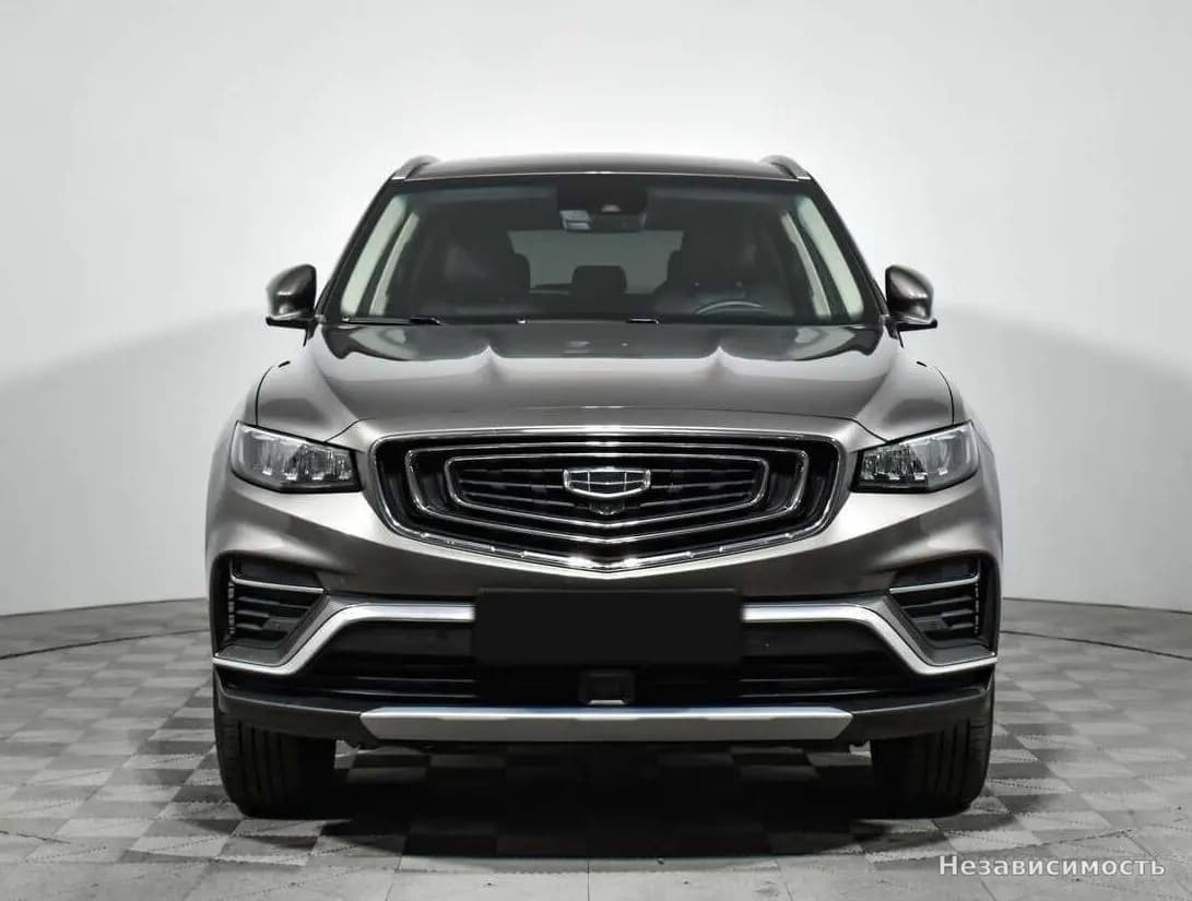 Geely Atlas Pro 2022 с пробегом — фото 2