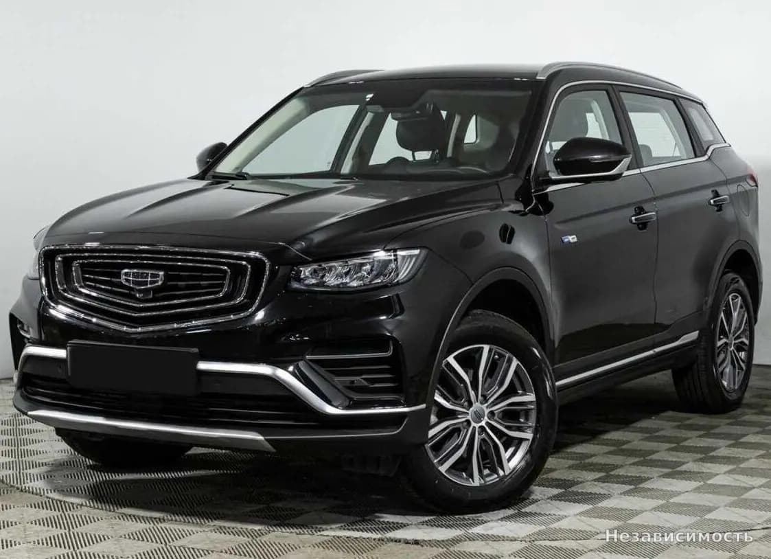 Geely Atlas Pro, 2023 с пробегом