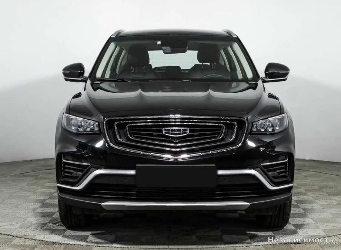 Geely Atlas Pro 2023 с пробегом — фото 2