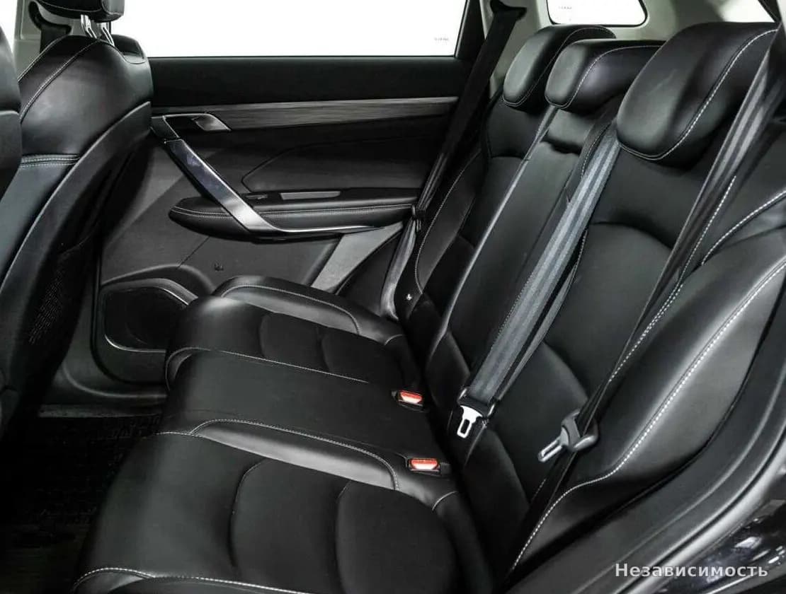 Geely Atlas Pro 2023 с пробегом — фото 10