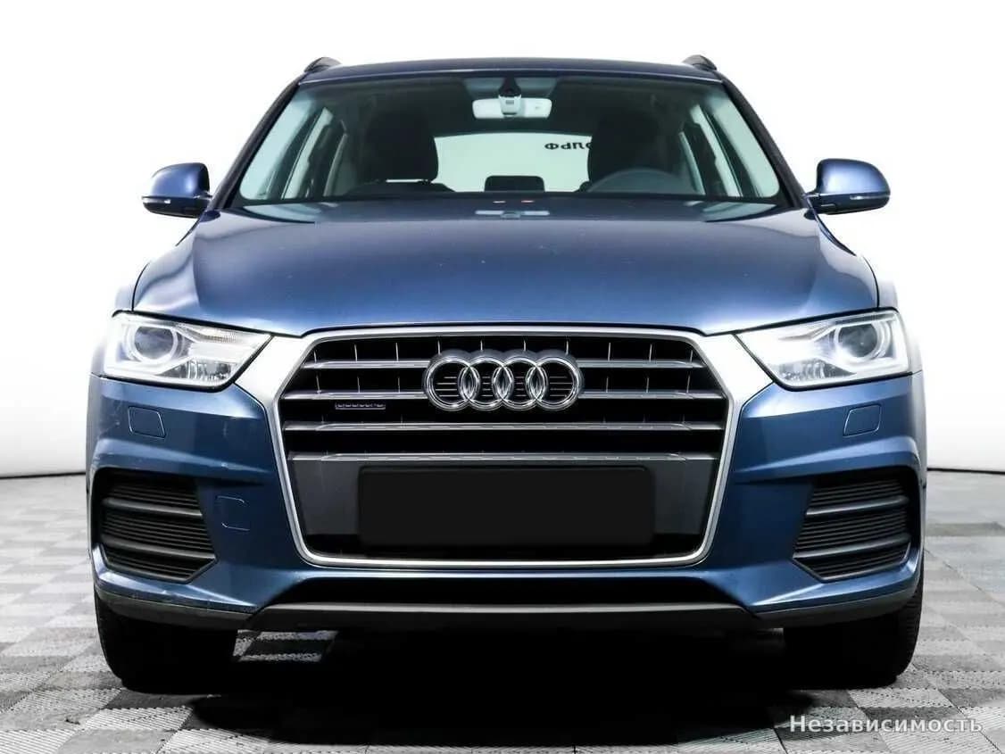 Audi Q3 2015 с пробегом — фото 2