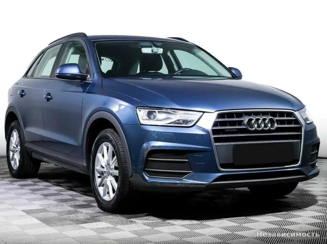 Audi Q3 2015 с пробегом — фото 3