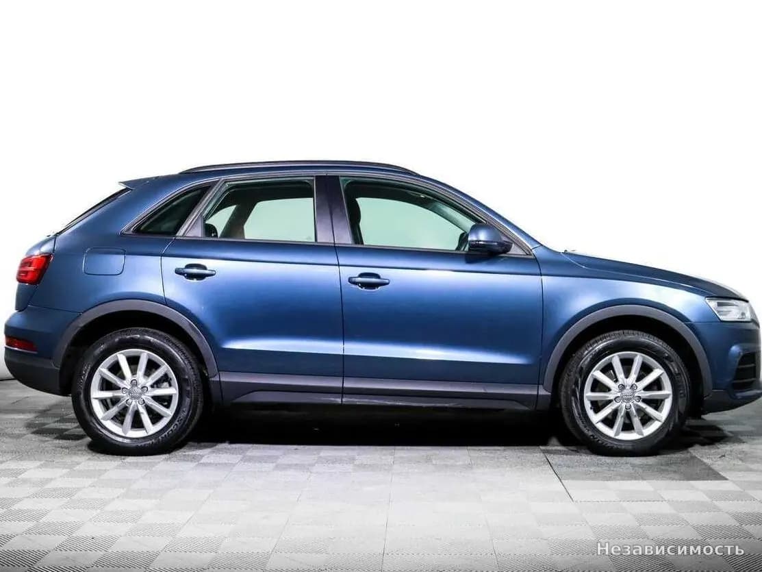 Audi Q3 2015 с пробегом — фото 4