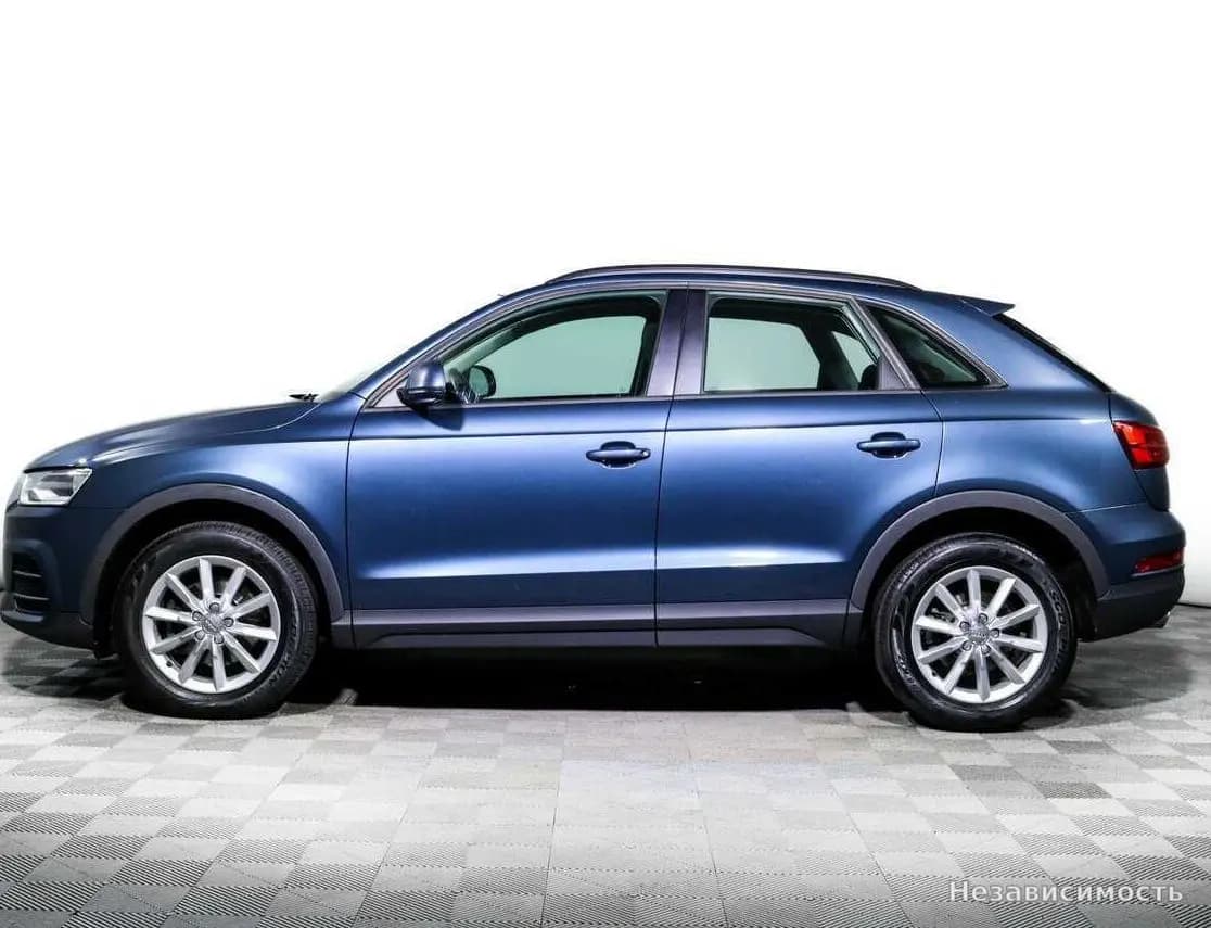 Audi Q3 2015 с пробегом — фото 5