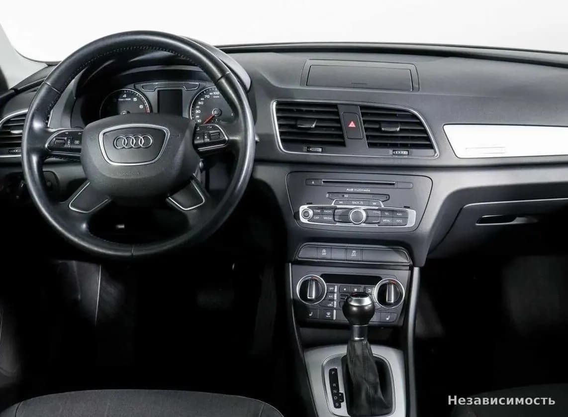 Audi Q3 2015 с пробегом — фото 9