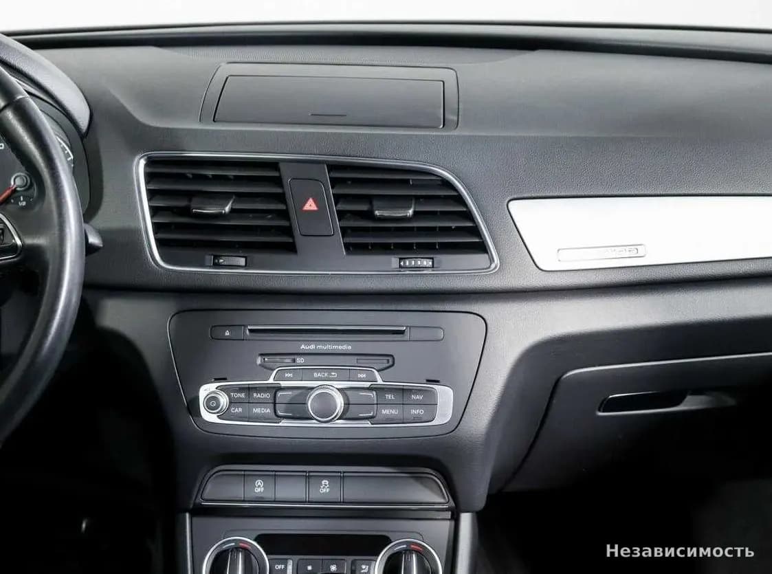 Audi Q3 2015 с пробегом — фото 10