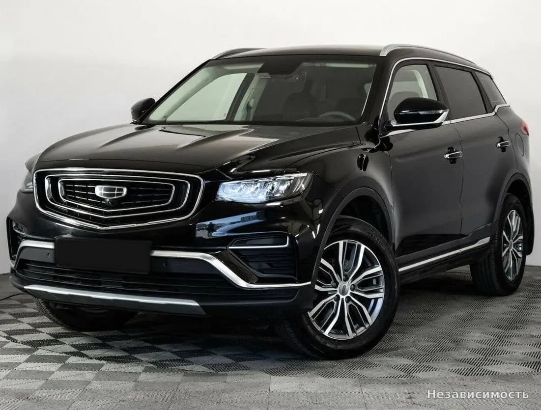 Geely Atlas Pro, 2022 с пробегом