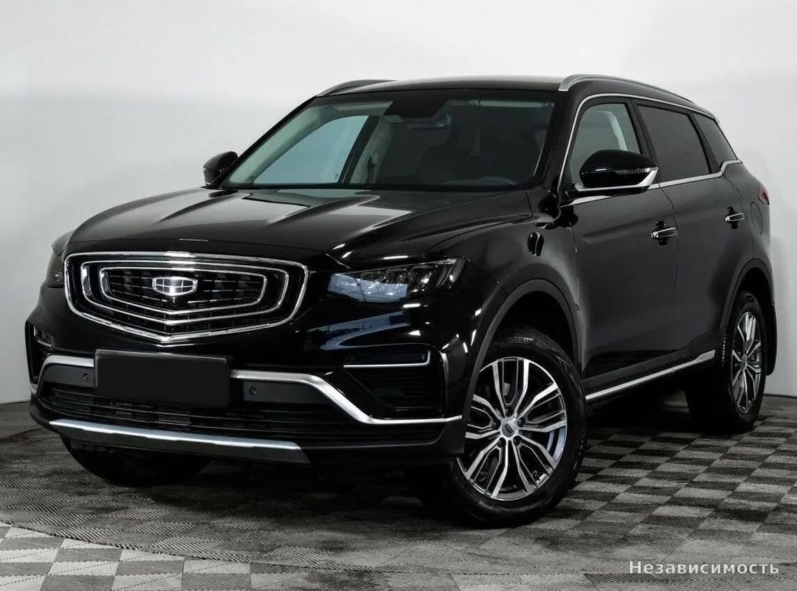 Geely Atlas Pro, 2023 с пробегом