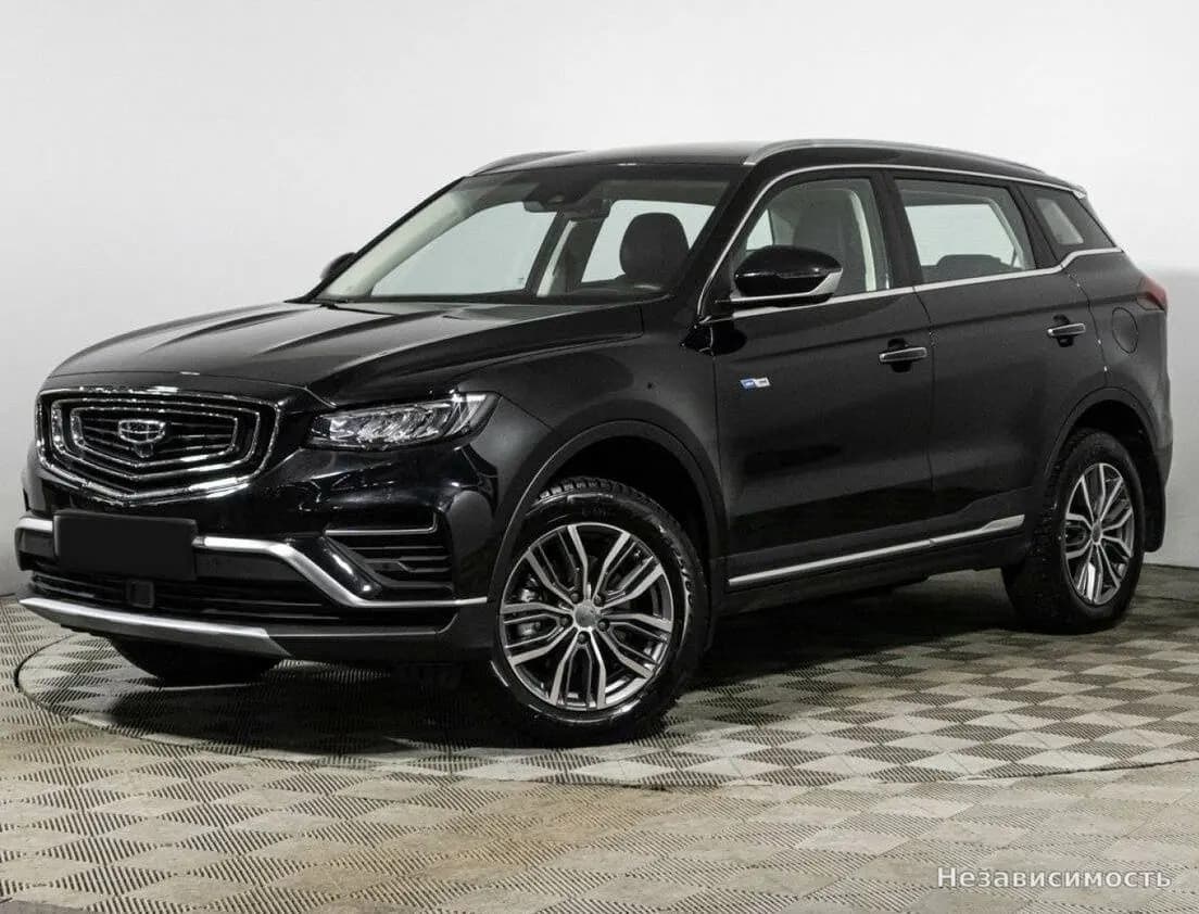 Geely Atlas Pro, 2024 с пробегом