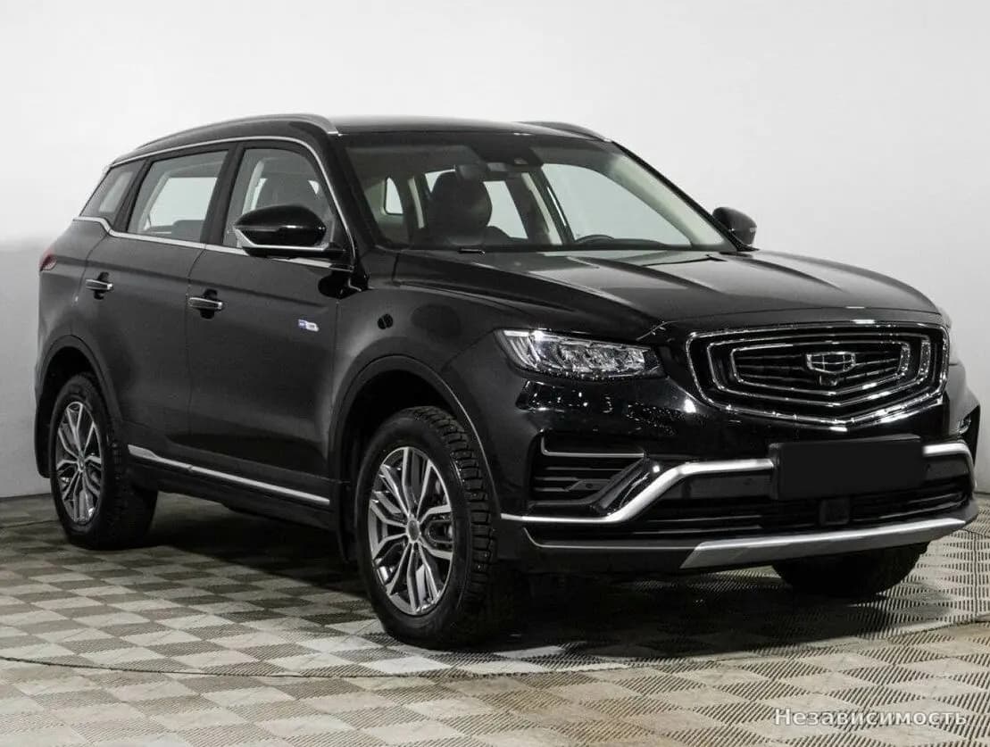 Geely Atlas Pro 2024 с пробегом — фото 3