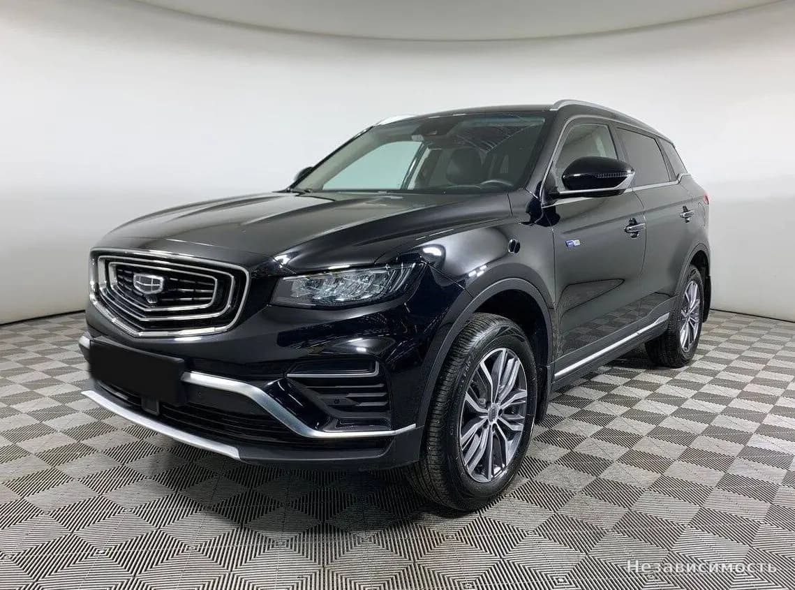 Geely Atlas Pro, 2022 с пробегом