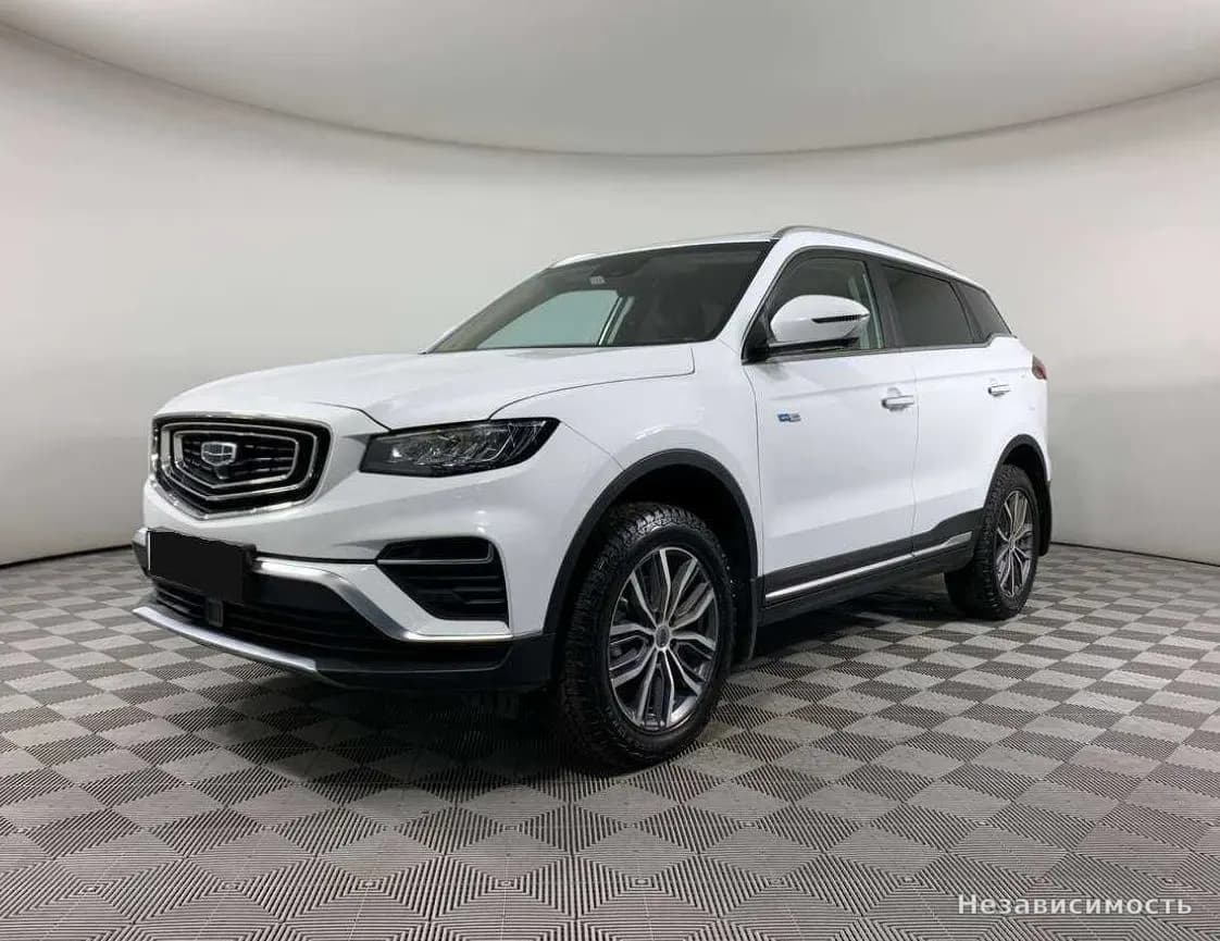 Geely Atlas Pro, 2022 с пробегом