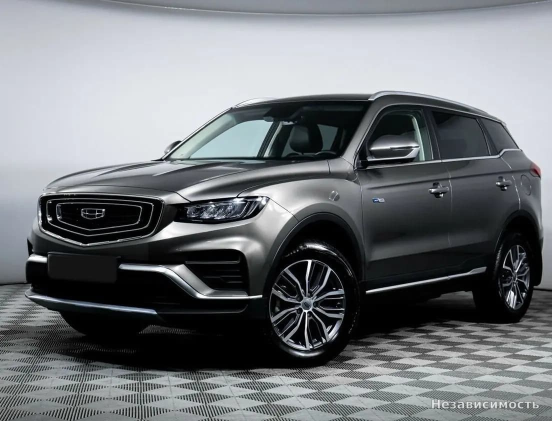 Geely Atlas Pro, 2023 с пробегом