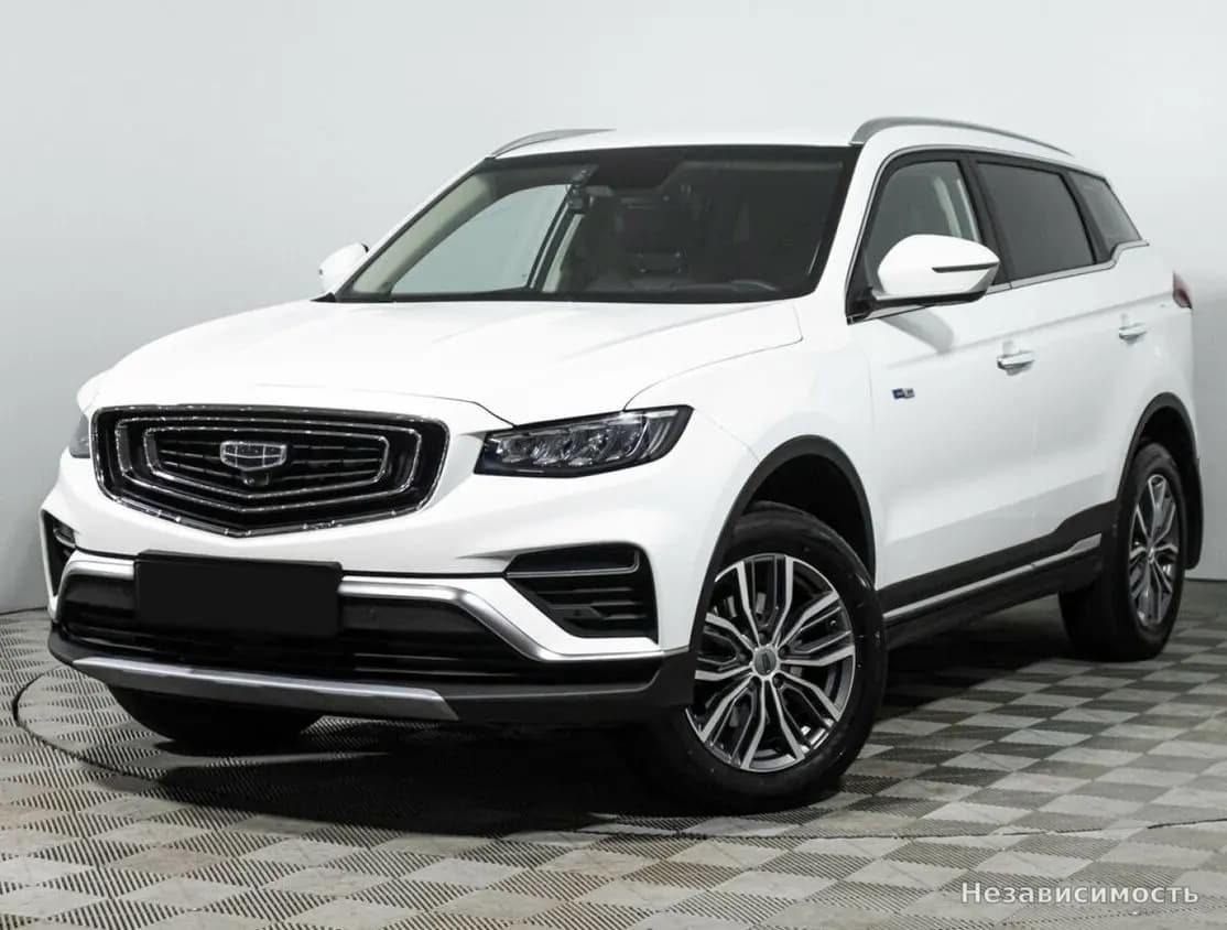 Geely Atlas Pro, 2023 с пробегом