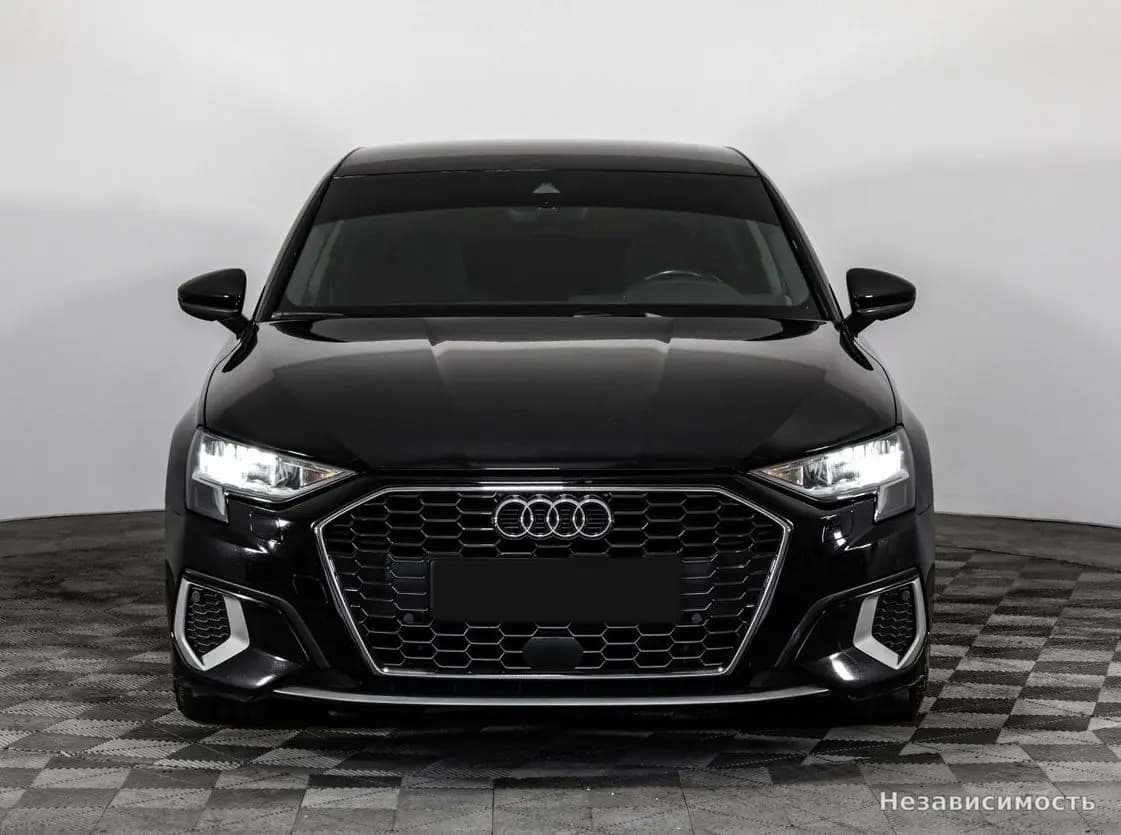 Audi A3 2021 с пробегом — фото 3