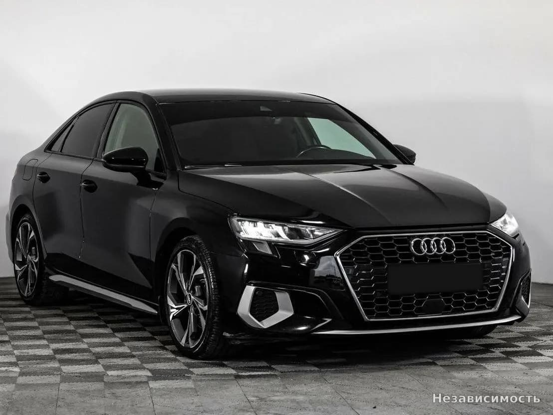 Audi A3 2021 с пробегом — фото 4