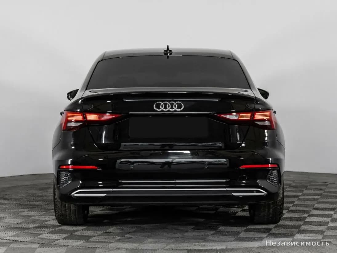 Audi A3 2021 с пробегом — фото 6
