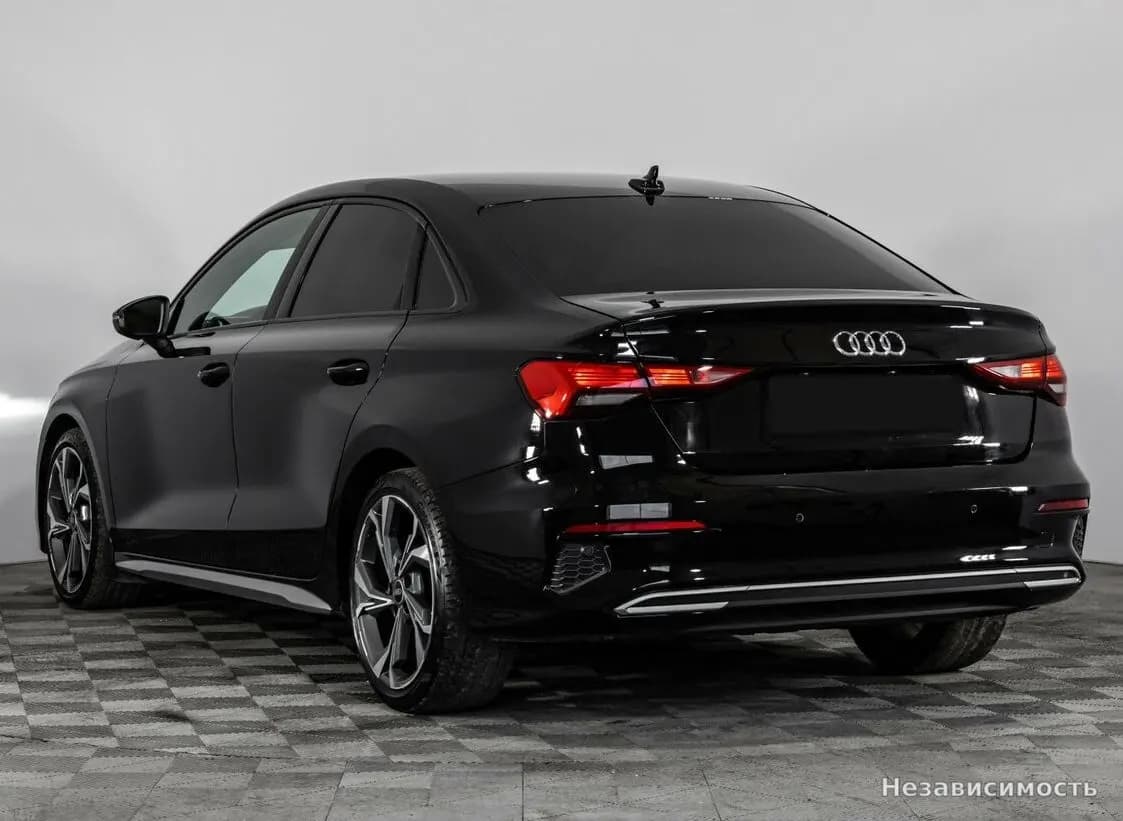 Audi A3 2021 с пробегом — фото 7