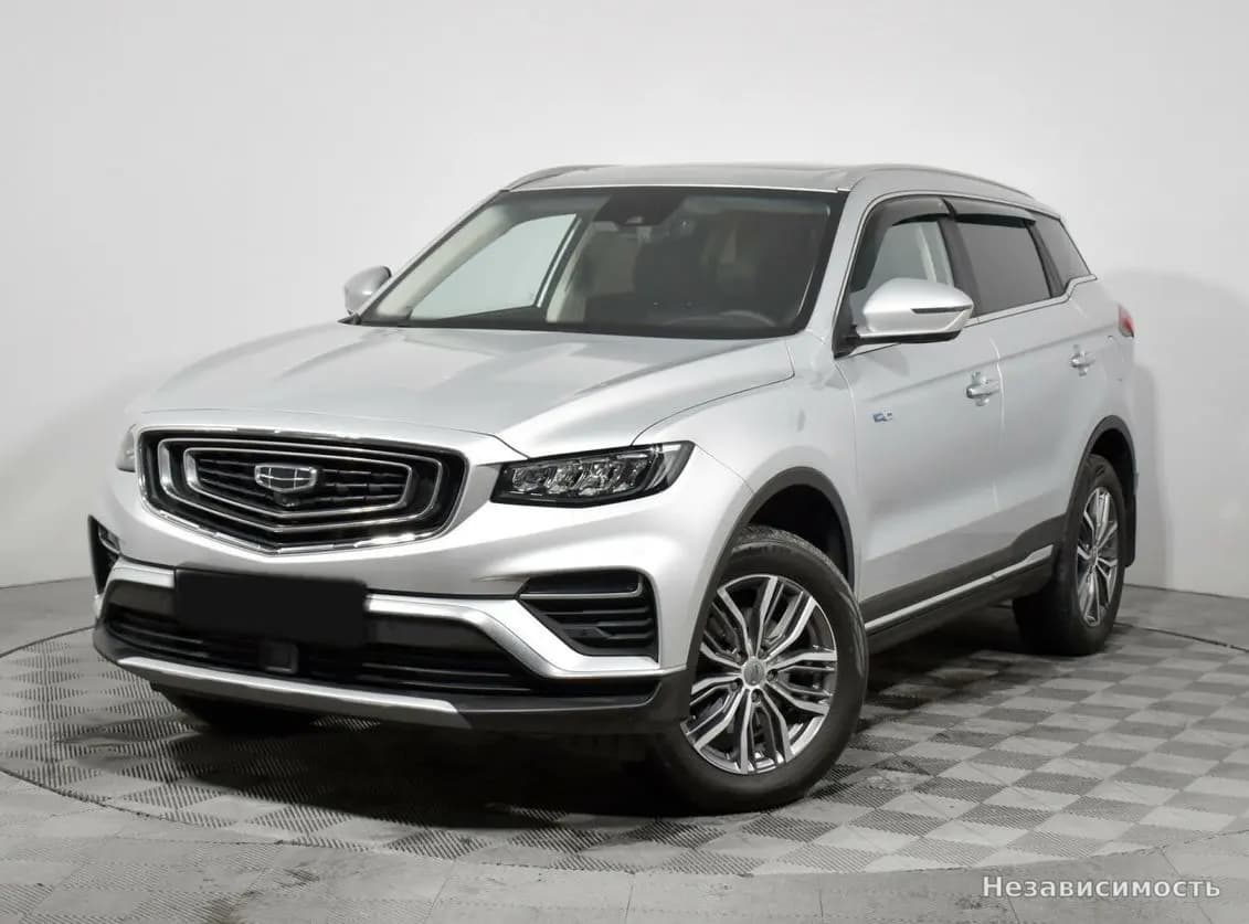 Geely Atlas Pro, 2022 с пробегом