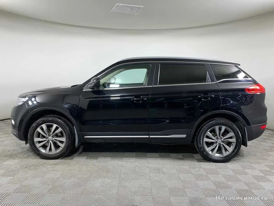 Geely Atlas 2019 с пробегом — фото 8
