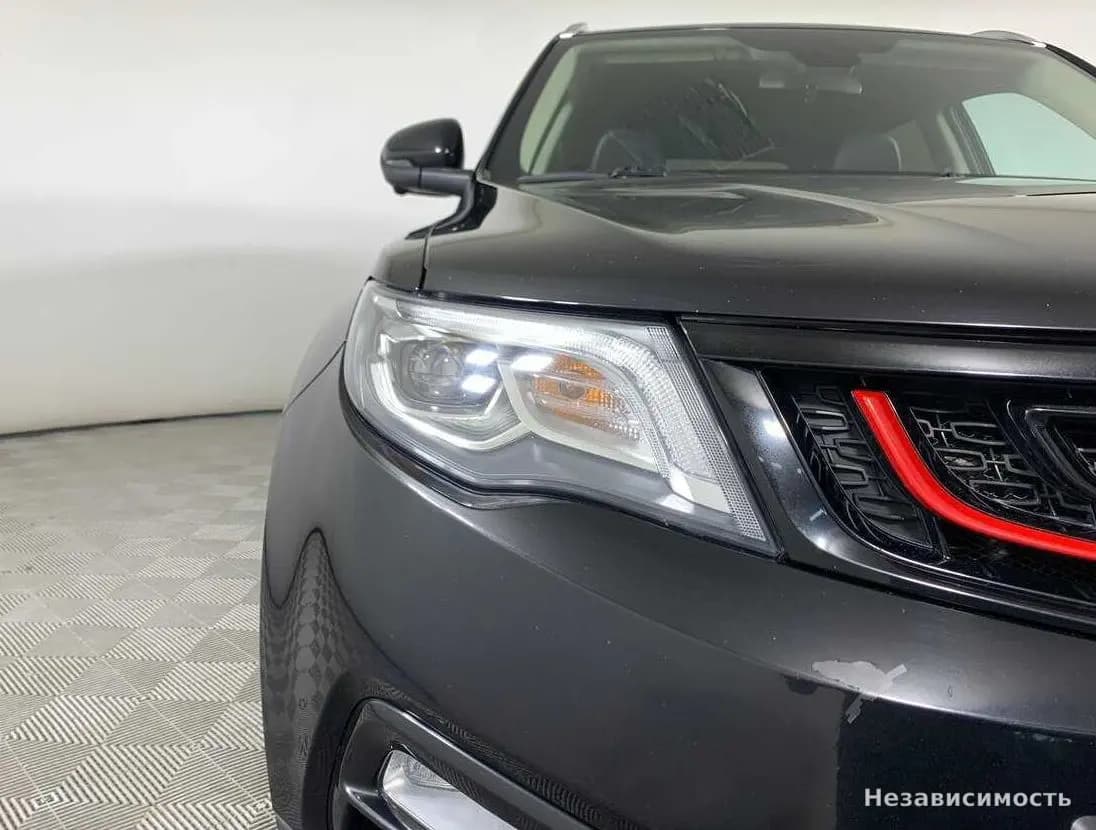 Geely Atlas 2019 с пробегом — фото 10
