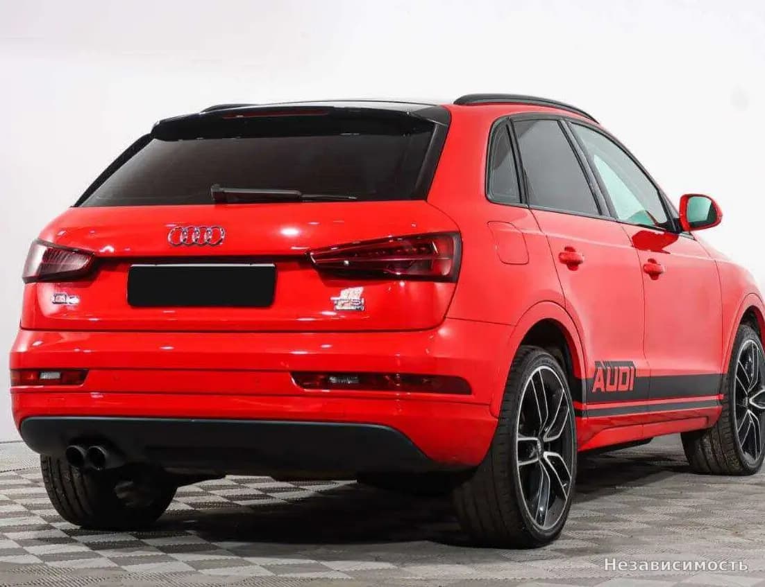 Audi Q3 2016 с пробегом — фото 2