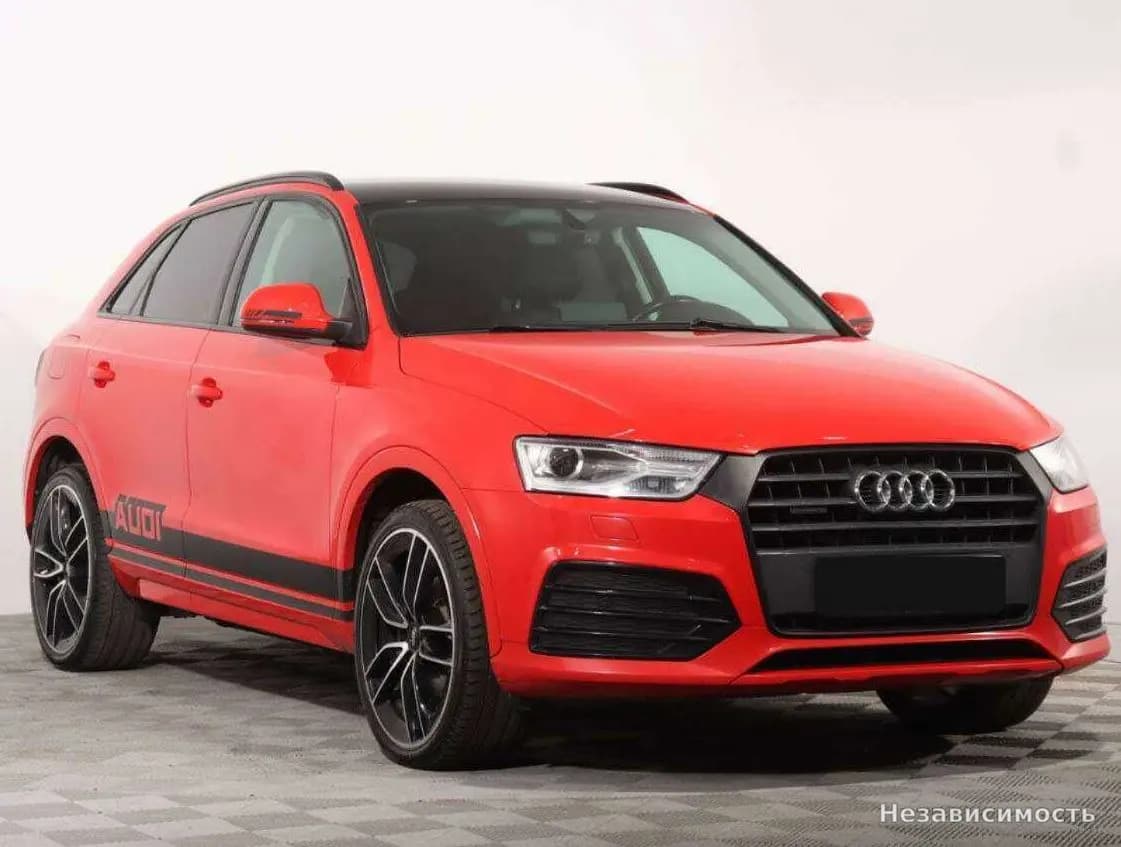 Audi Q3 2016 с пробегом — фото 3