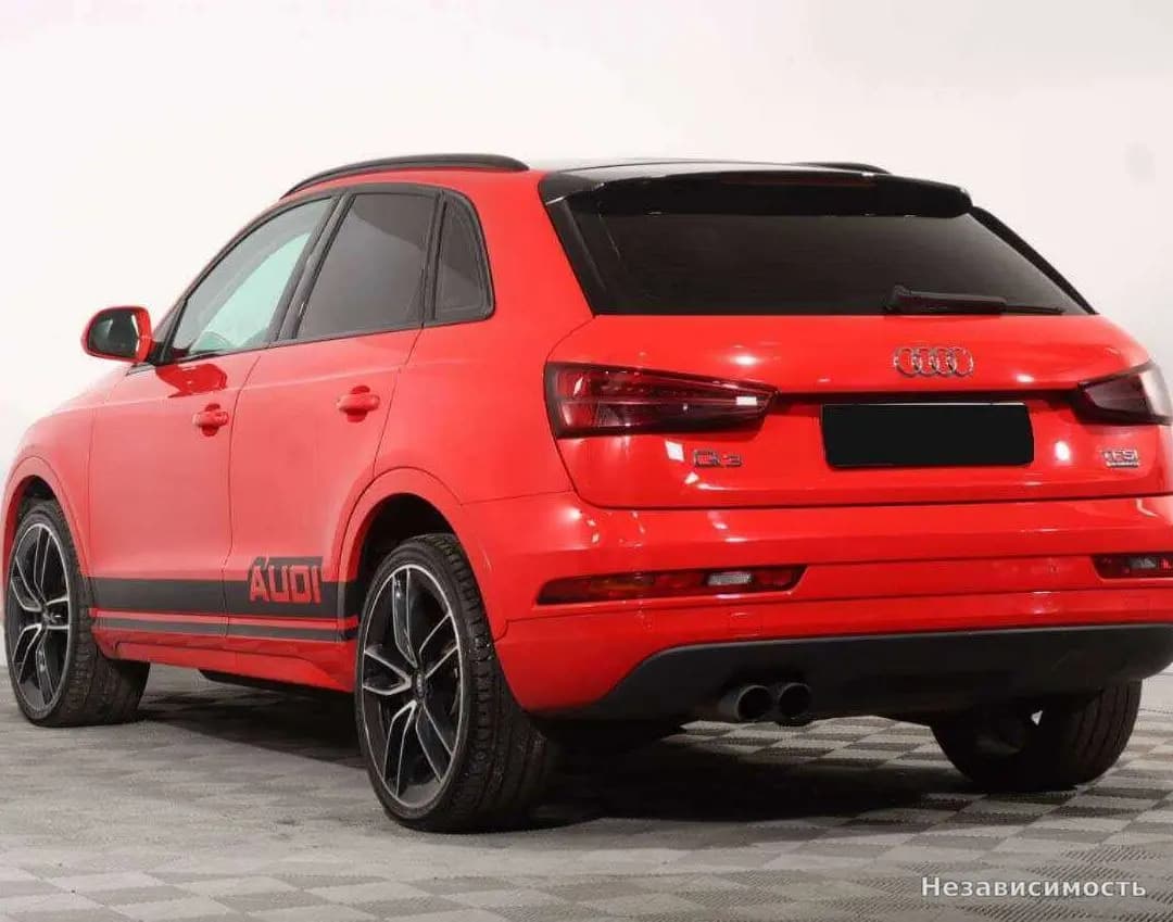 Audi Q3 2016 с пробегом — фото 4