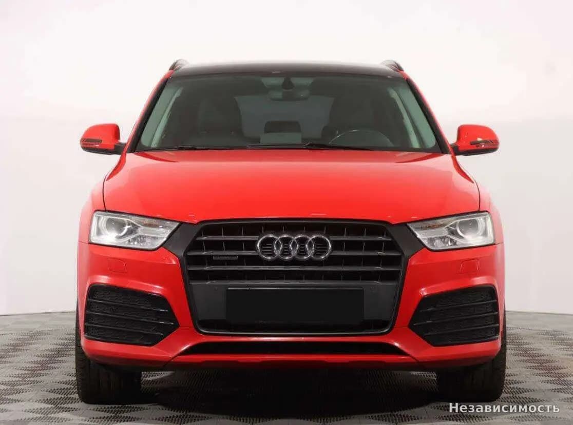 Audi Q3 2016 с пробегом — фото 5