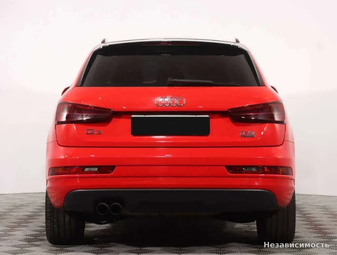 Audi Q3 2016 с пробегом — фото 6