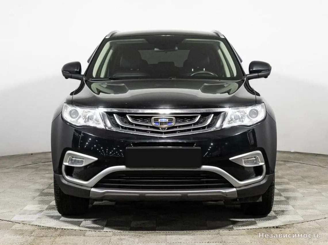 Geely Atlas 2019 с пробегом — фото 2