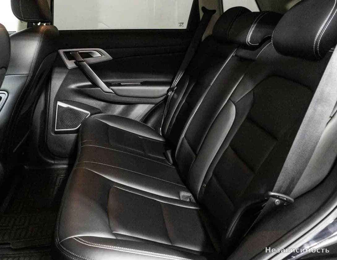 Geely Atlas 2019 с пробегом — фото 10