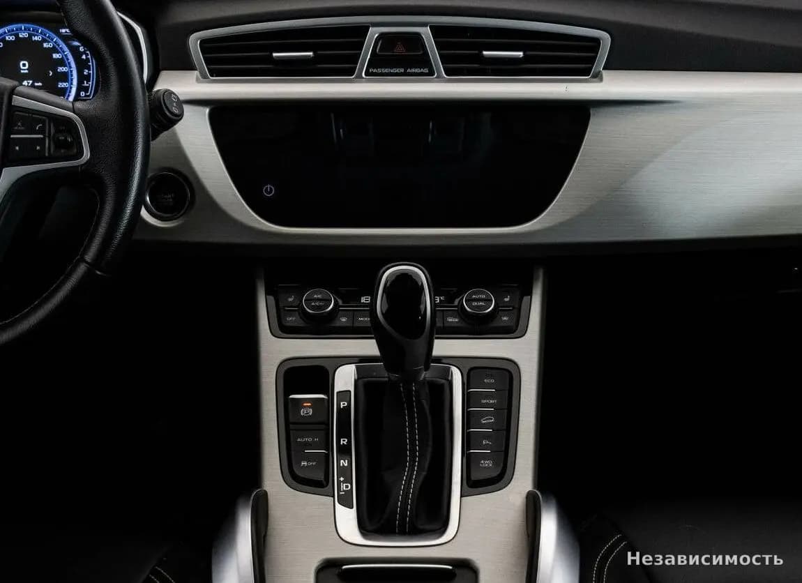 Geely Atlas 2020 с пробегом — фото 9