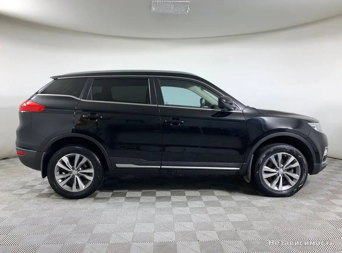 Geely Atlas 2019 с пробегом — фото 4