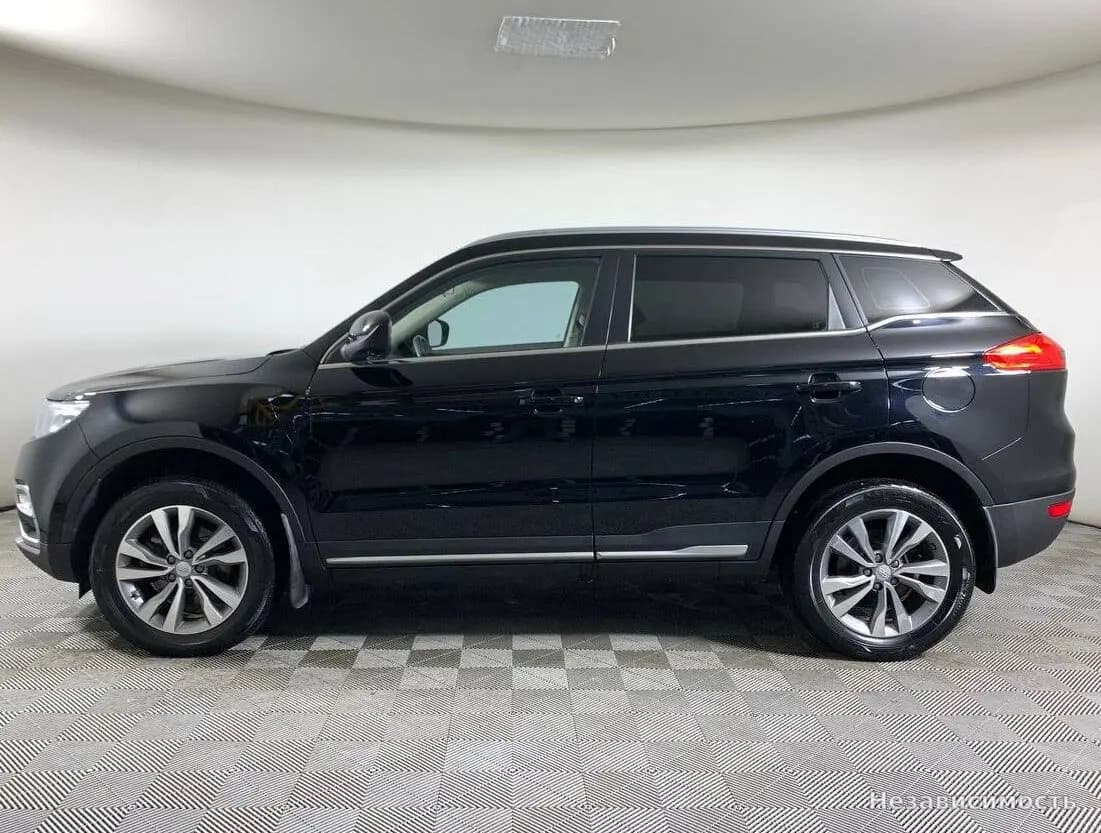 Geely Atlas 2019 с пробегом — фото 8