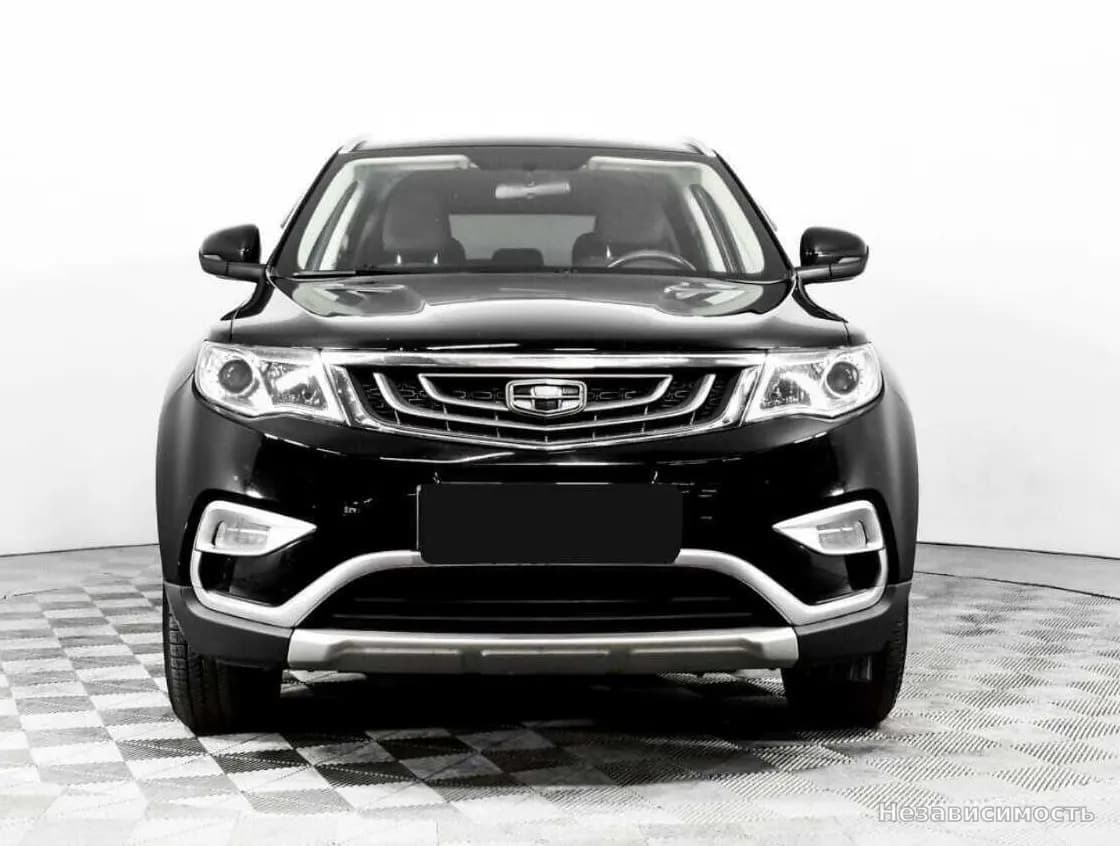 Geely Atlas 2018 с пробегом — фото 2