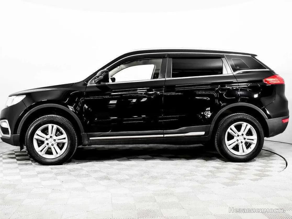Geely Atlas 2018 с пробегом — фото 8
