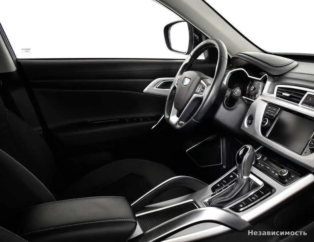 Geely Atlas 2018 с пробегом — фото 9