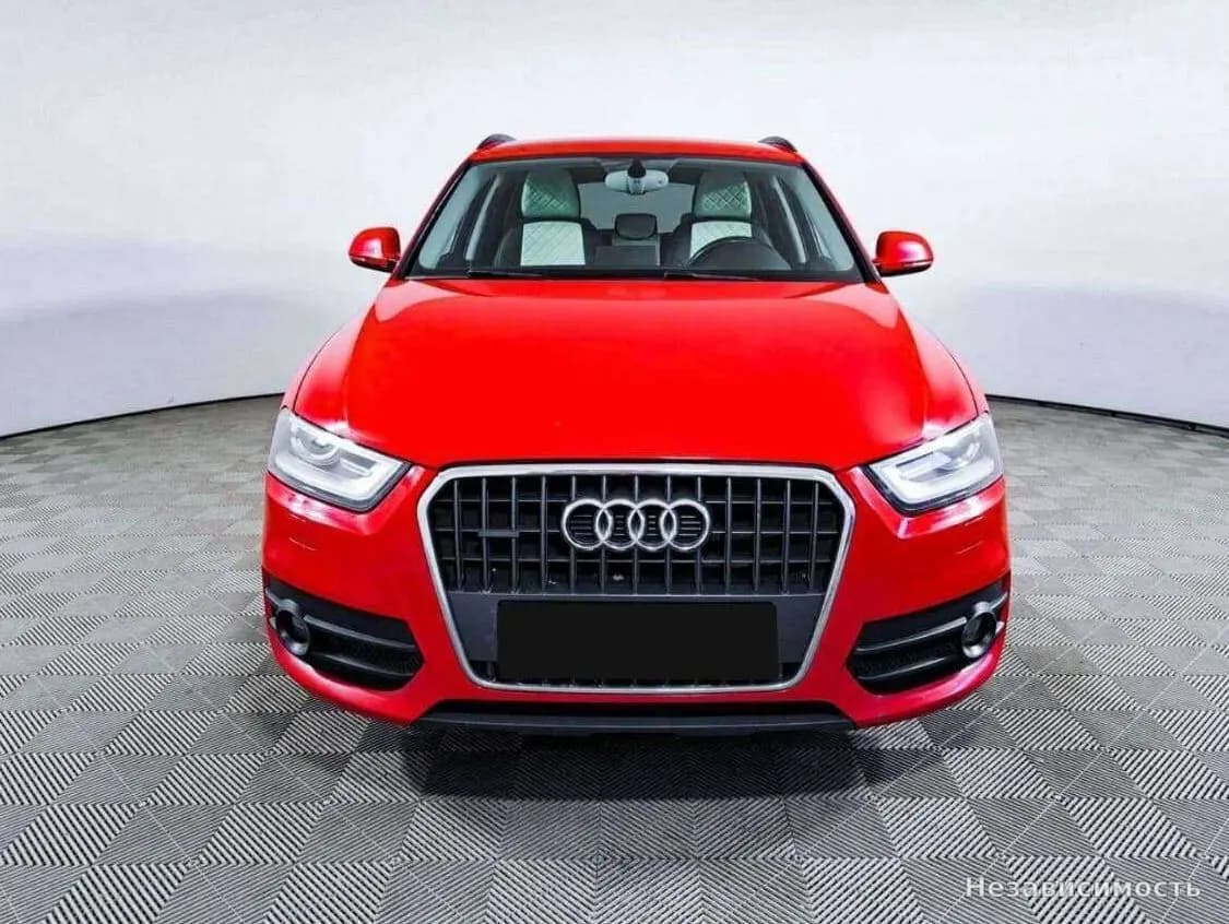 Audi Q3 2014 с пробегом — фото 2