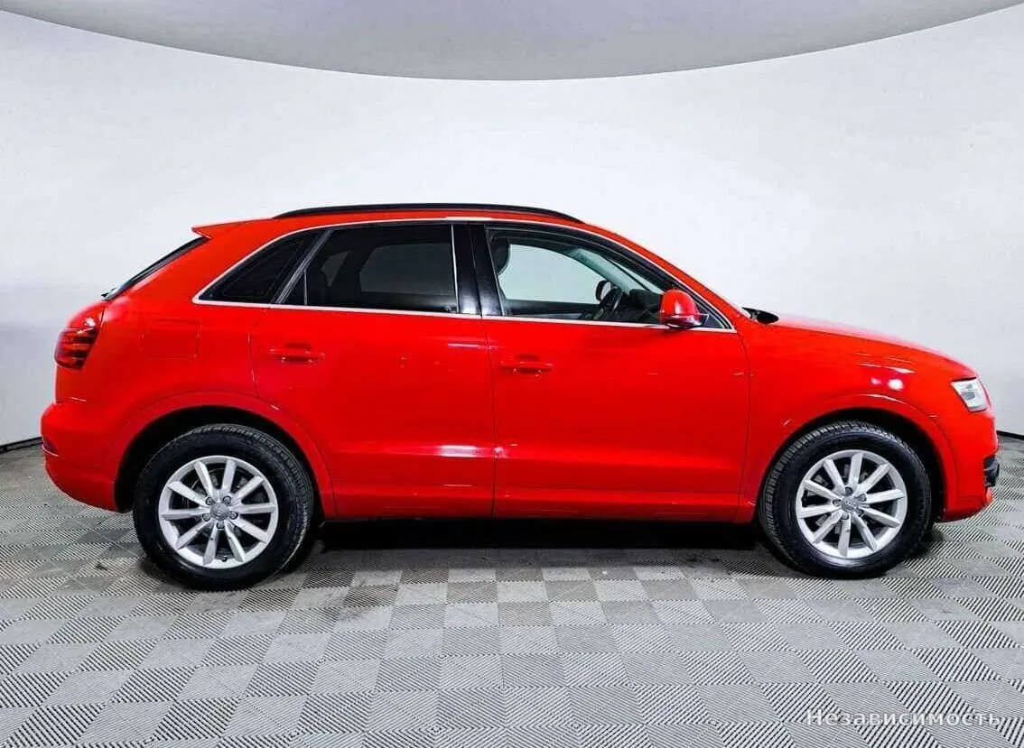 Audi Q3 2014 с пробегом — фото 4