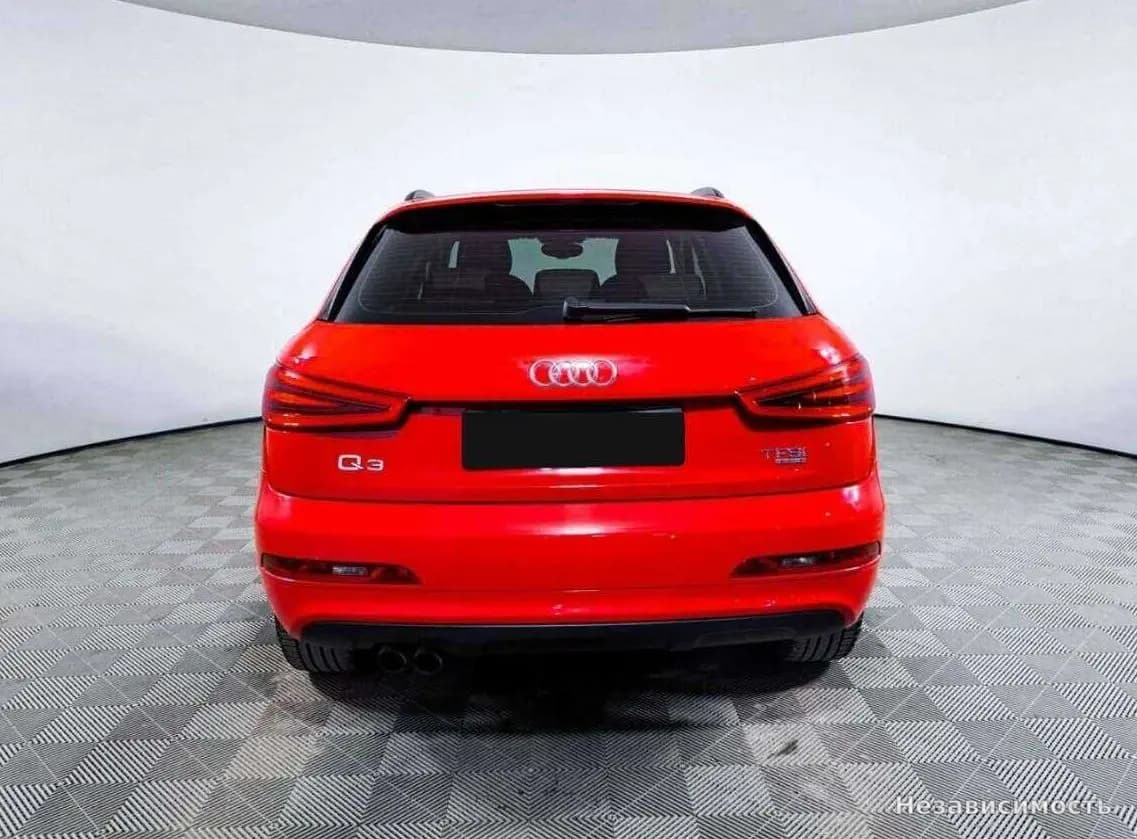 Audi Q3 2014 с пробегом — фото 6